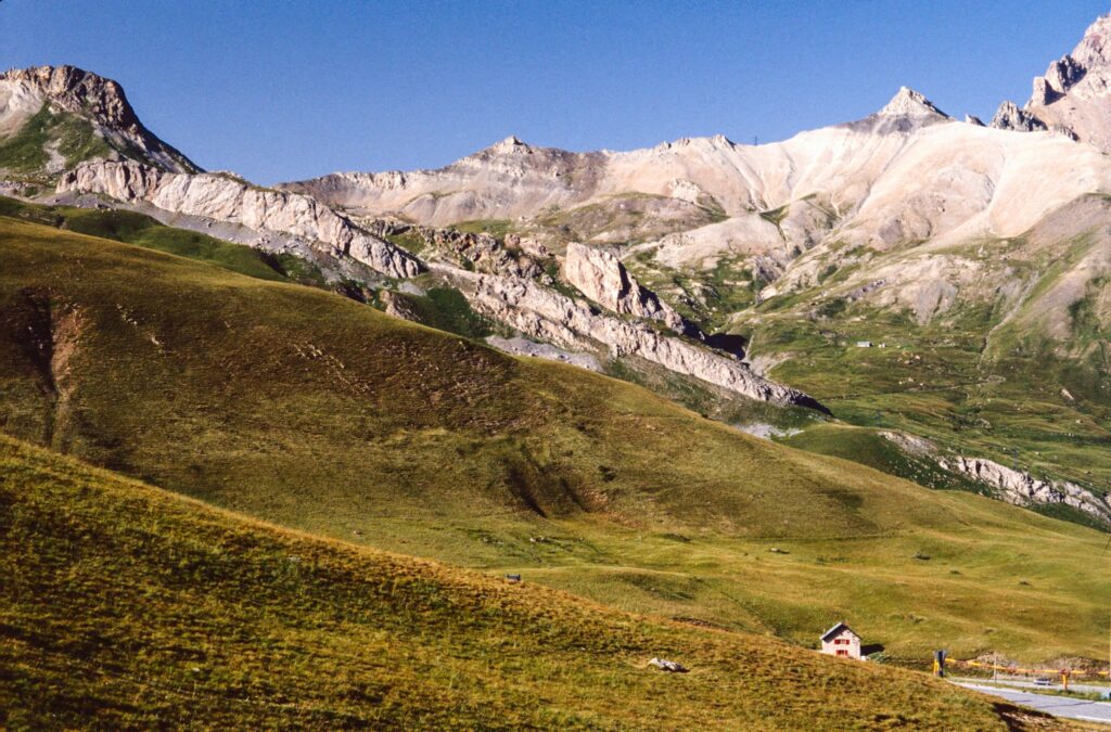 De Franse Alpen