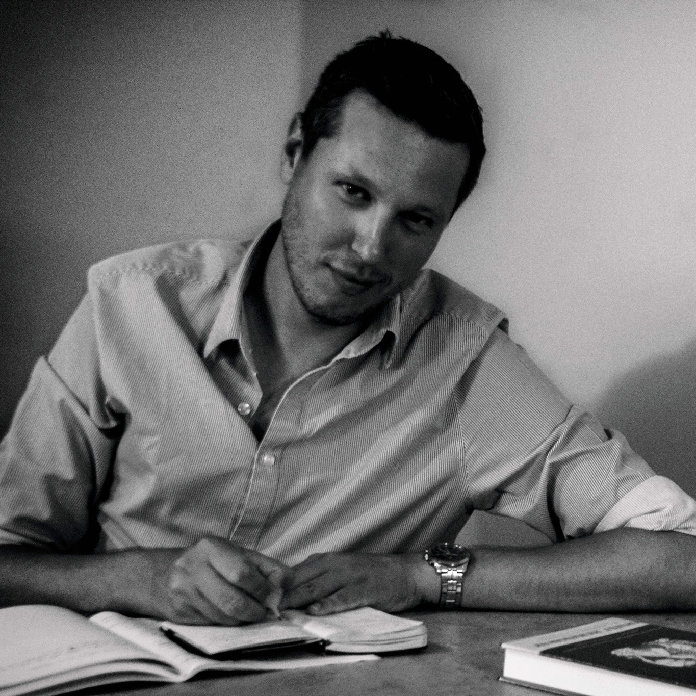 JEROEN BERNAER